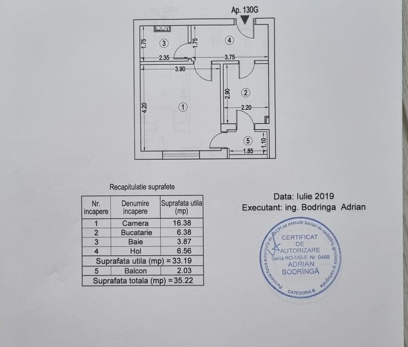 Drumul Taberei, garsoniera decomandata 36 mp, et. 12, Exigent Plaza Faza 2!